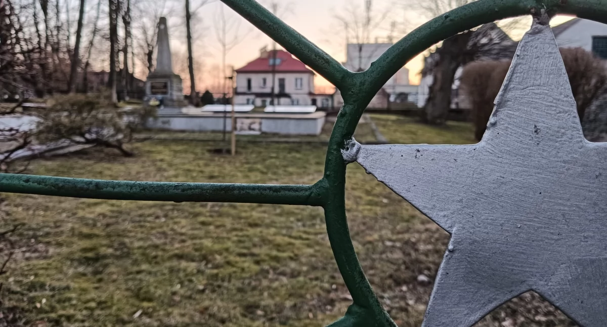 Marzec 1945 – ślady obecności Armii Czerwonej