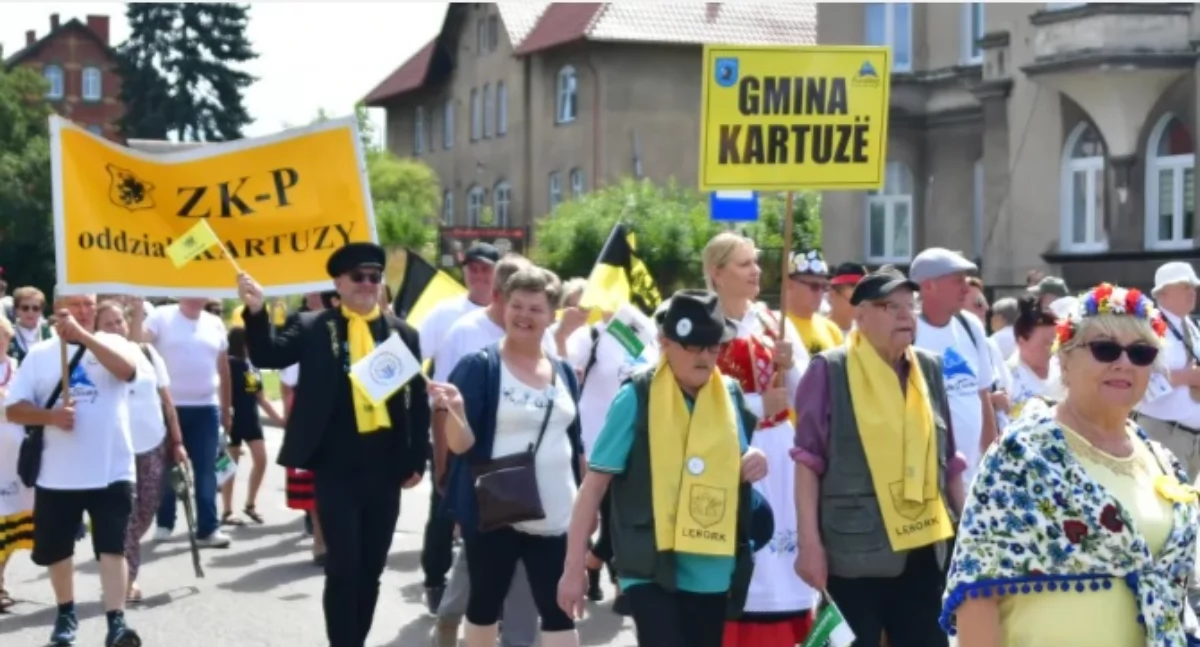 Bezpłatny transport dla mieszkańców Kartuz na Dzień Jedności Kaszubów