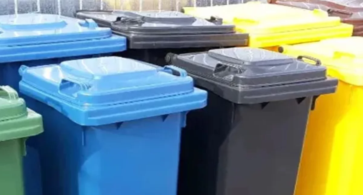 Kiełpino. Zmiany w harmonogramie odbioru odpadów na czas remontu ul. Piaskowej i Żwirowej