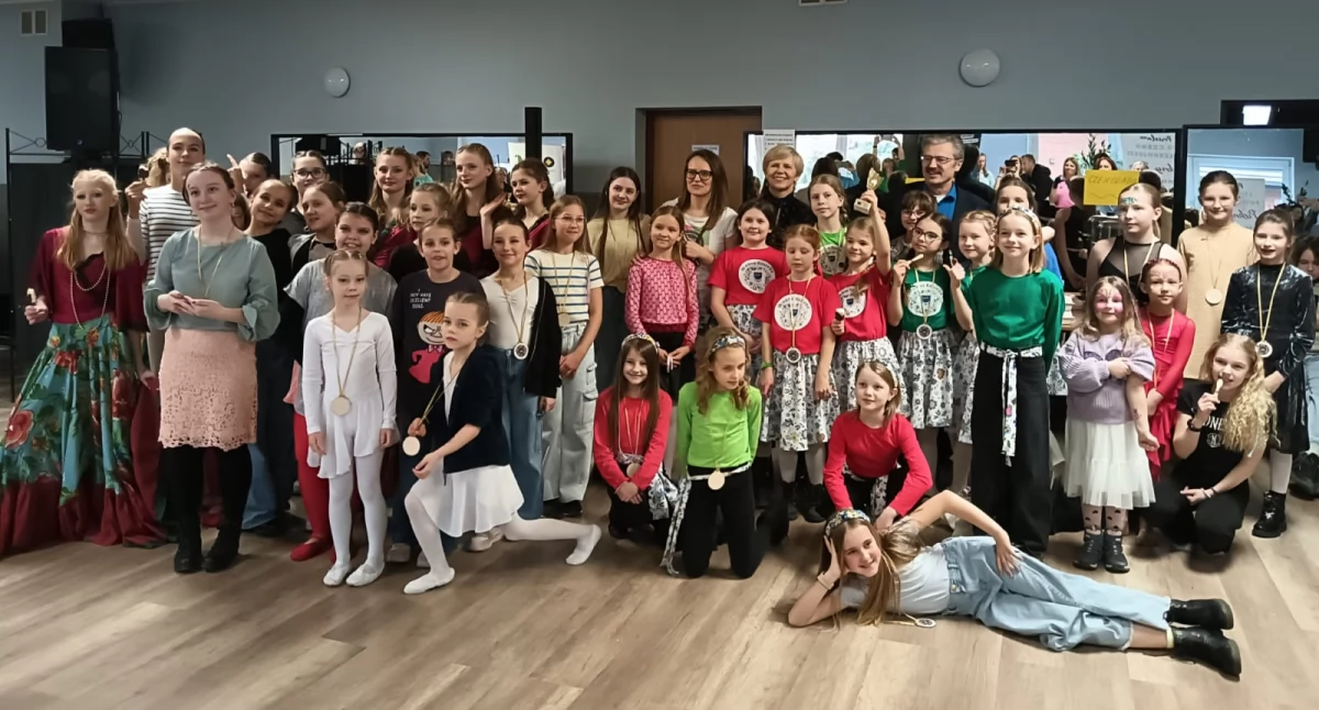 Banino. Za nami Wiosenny Festiwal Talentów - to było wielkie święto muzyki i pomagania