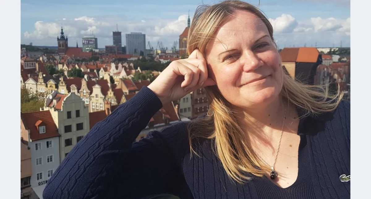 Żukowo. Spotkanie autorskie z poetką Ewą Niezgodą-Gierszewską 