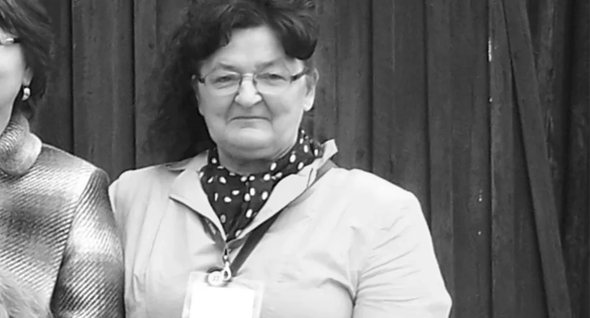 Zmarła Zofia Róża Rzeszewicz, zasłużona działaczka kaszubska i pedagog