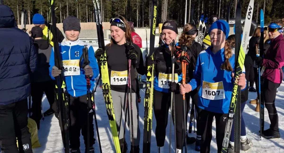 Narciarze Cartusii Kartuzy na 49 Biegu Piastów. Sportowa rywalizacja i znakomite wyniki