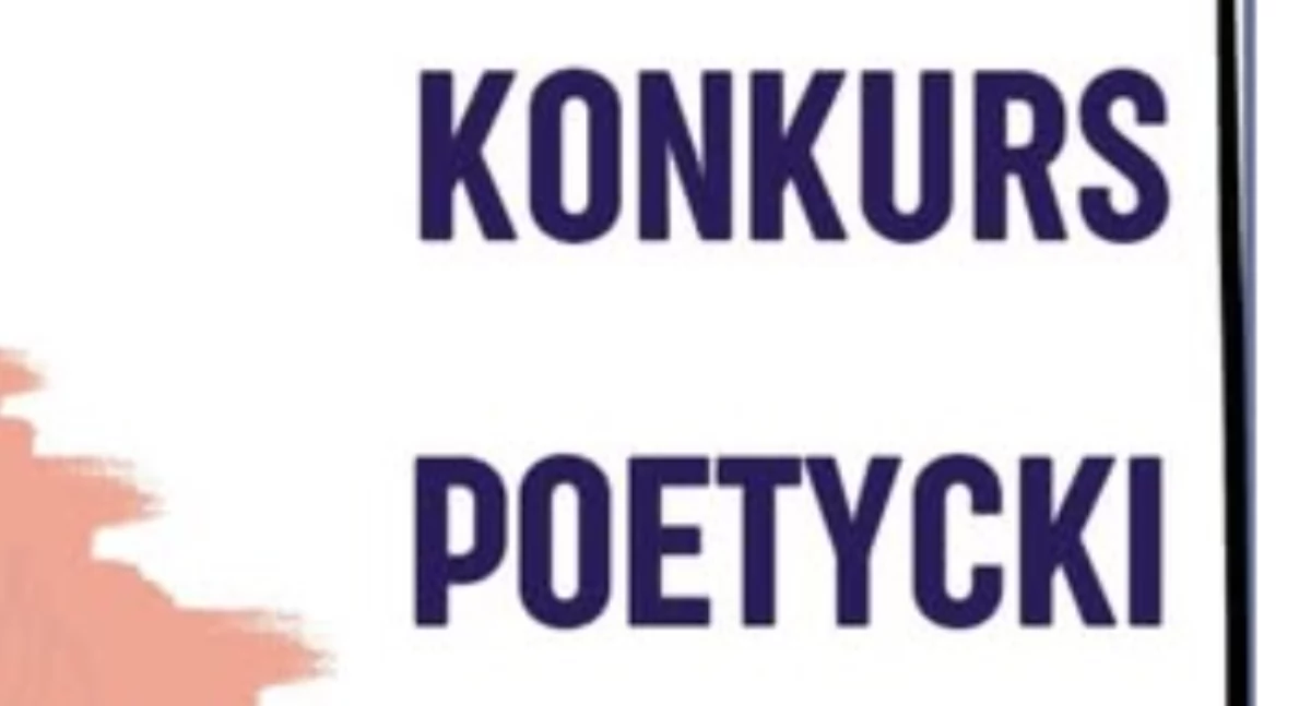 Poeci są wśród nas – konkurs poetycki dla uczniów powiatu kartuskiego