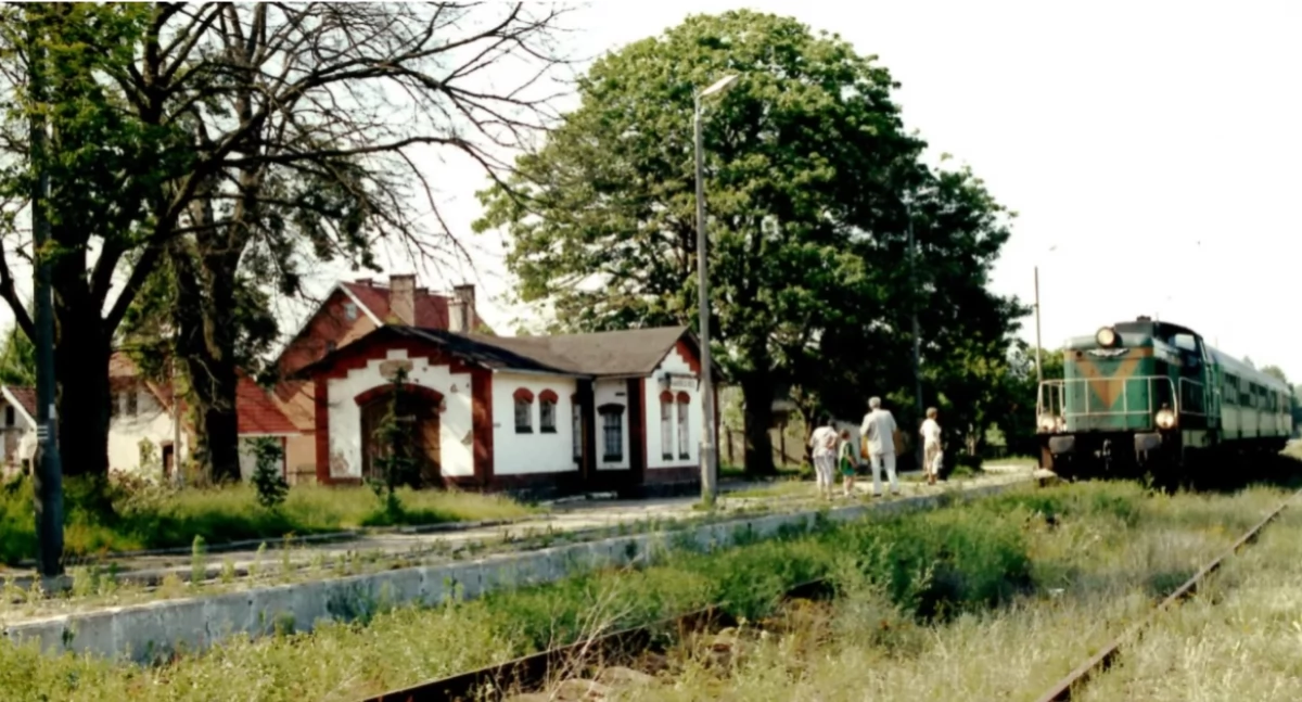 Aż sześć firm chce modernizować linię kolejową Kartuzy-Sierakowice-Lębork