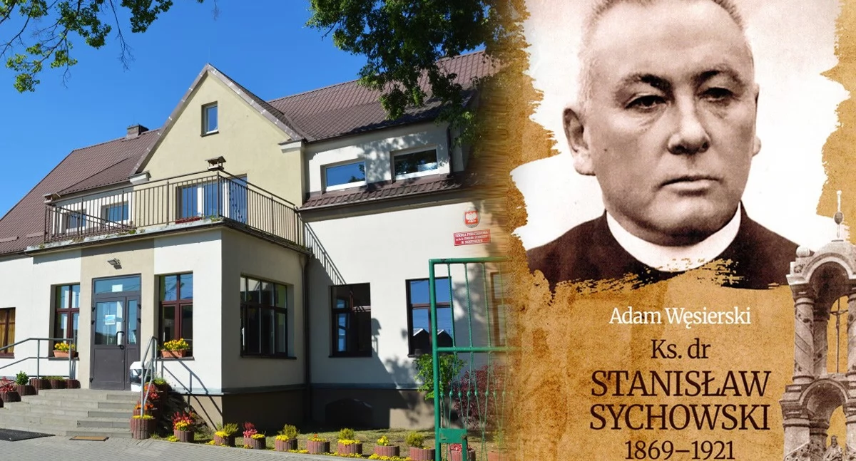 Historia i nowoczesność – szkoła podstawowa w Skrzeszewie kultywuje pamięć o patronie