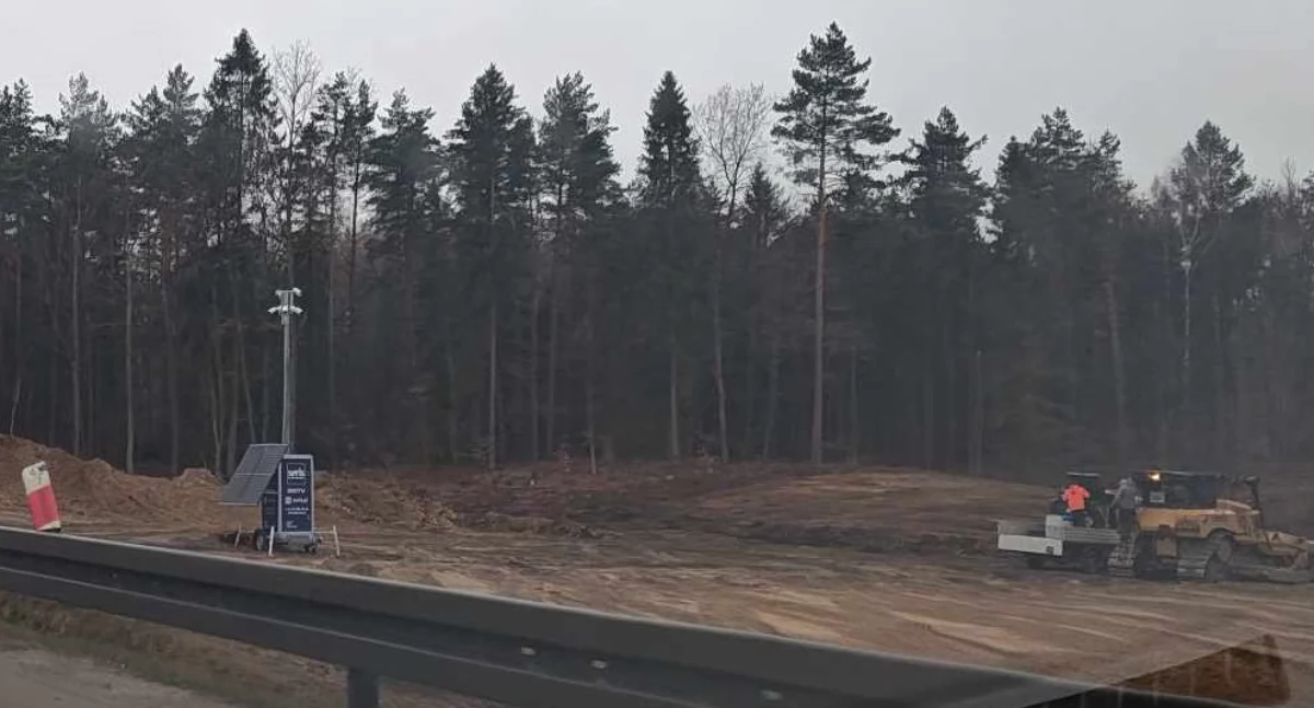 Ruszyła budowa II etapu obwodnicy Kartuz! Są znaczące utrudnienia w ruchu!