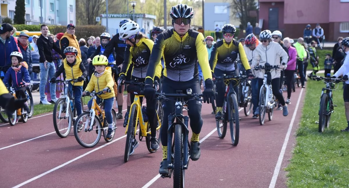 Kartuzy. Rowerowy Rajd dla Hospicjum - 10 km dla dobrej sprawy!