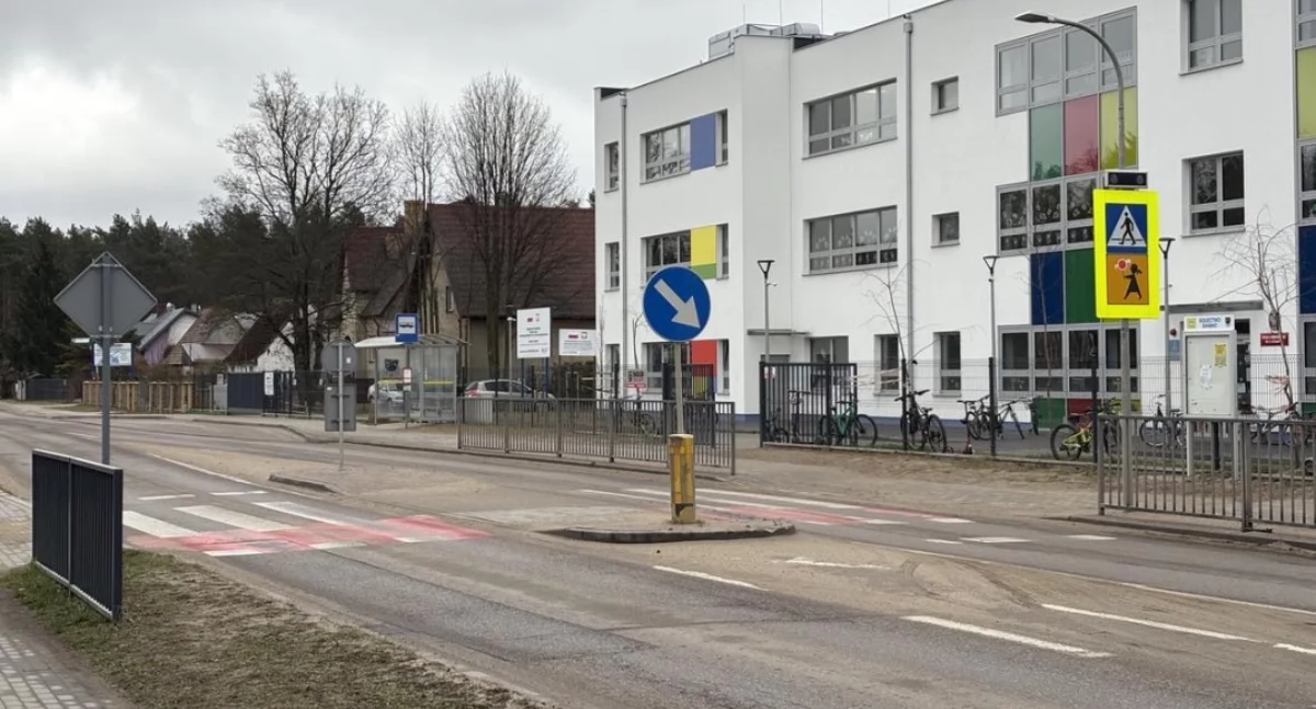 Gmina Żukowo przeznacza 125 000 zł na sygnalizację świetlną w Baninie