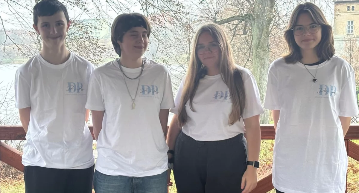 Droga do pasji: Uczniowie ze Wzgórza inspirują do podążania za marzeniami