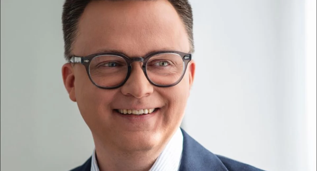 Spotkanie z Marszałkiem Sejmu Szymonem Hołownią w Żukowie już w piątek