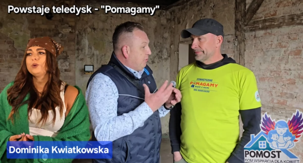 Kiełpino. Przez muzykę do serc - Reportaż Artura Sochy [video]