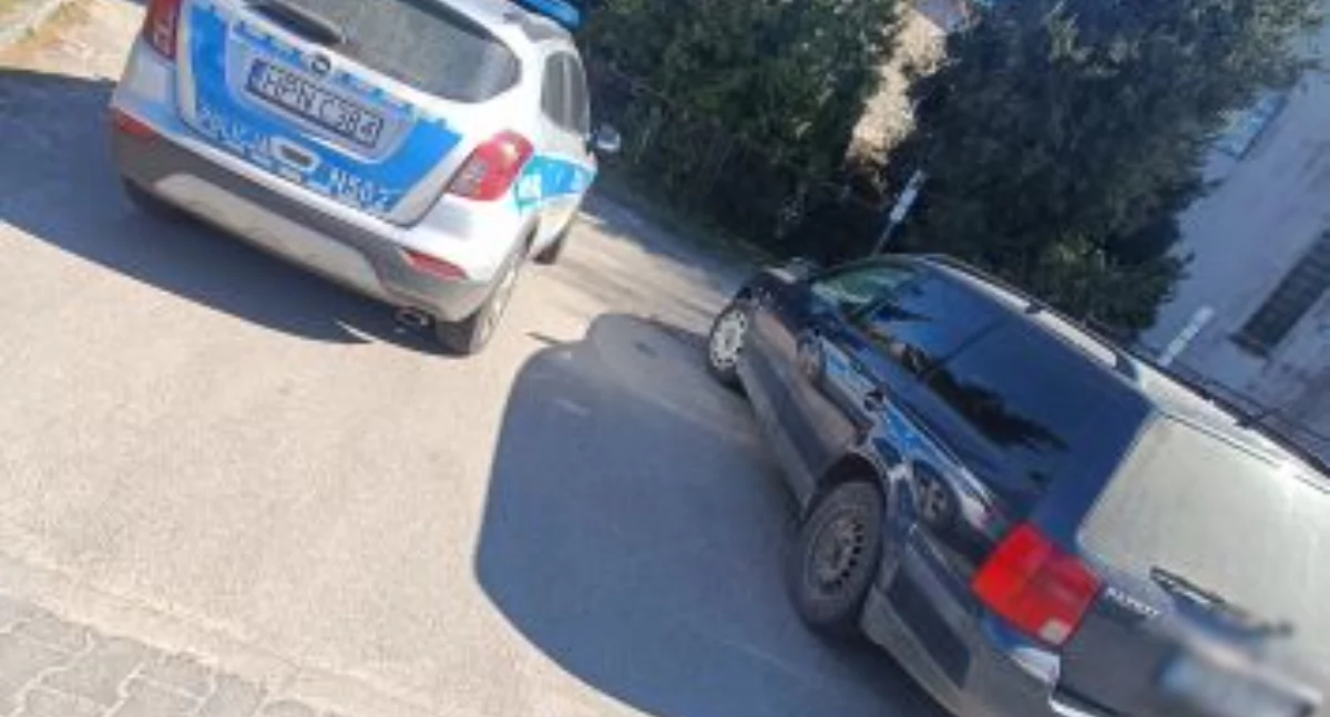 Jeden dzień, trzy przestępstwa drogowe - trzech nieodpowiedzialnych kierowców zatrzymanych 