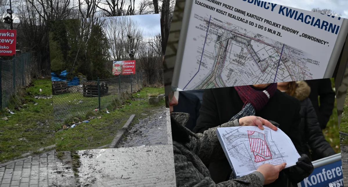 Starosta wydał pozwolenie na budowę tzw. obwodnicy kwiaciarni w Kartuzach