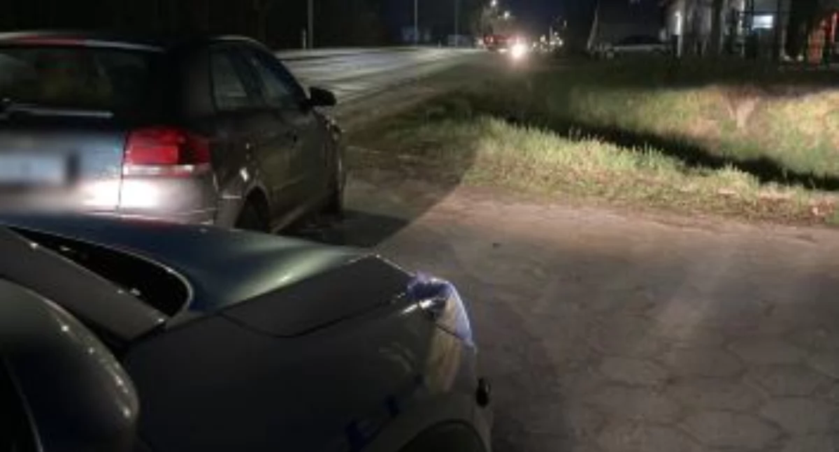 Zatrzymany z narkotykami za kierownicą. 34-latek odpowie przed sądem