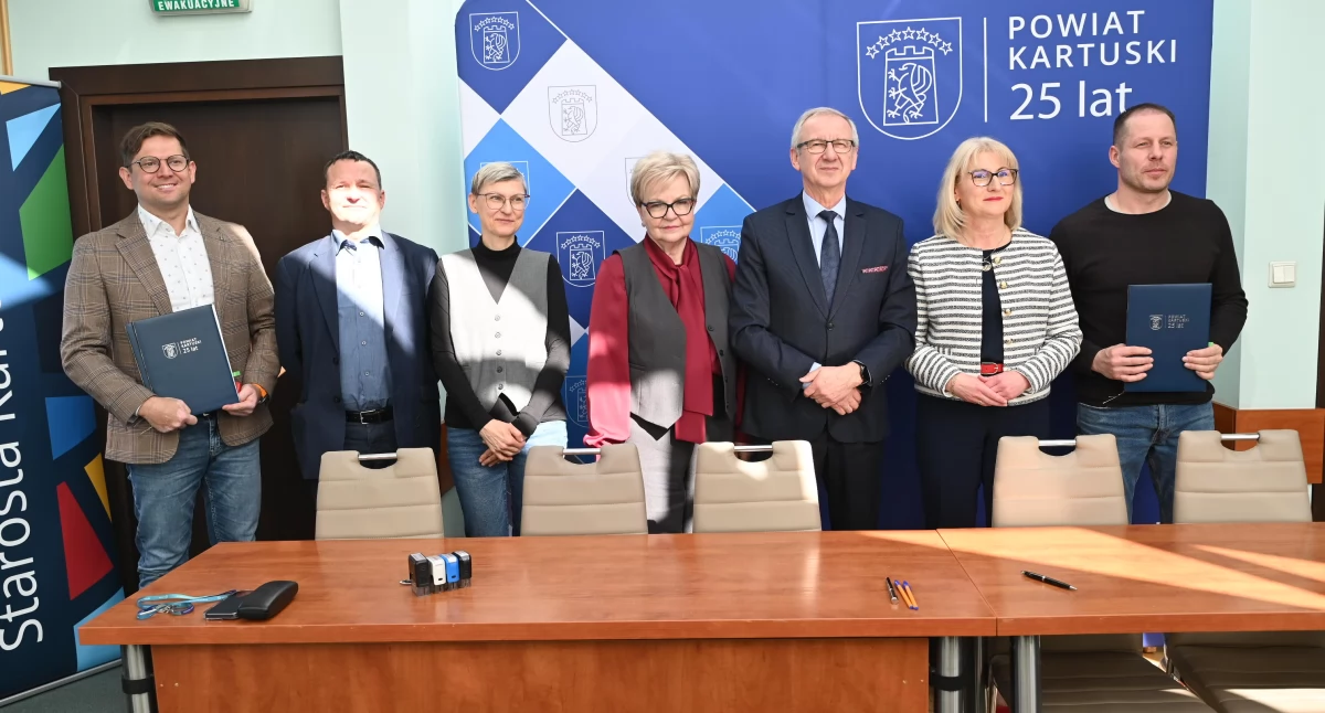 To historyczna chwila. Zabytkowa siedziba powiatu kartuskiego przejdzie metamorfozę!