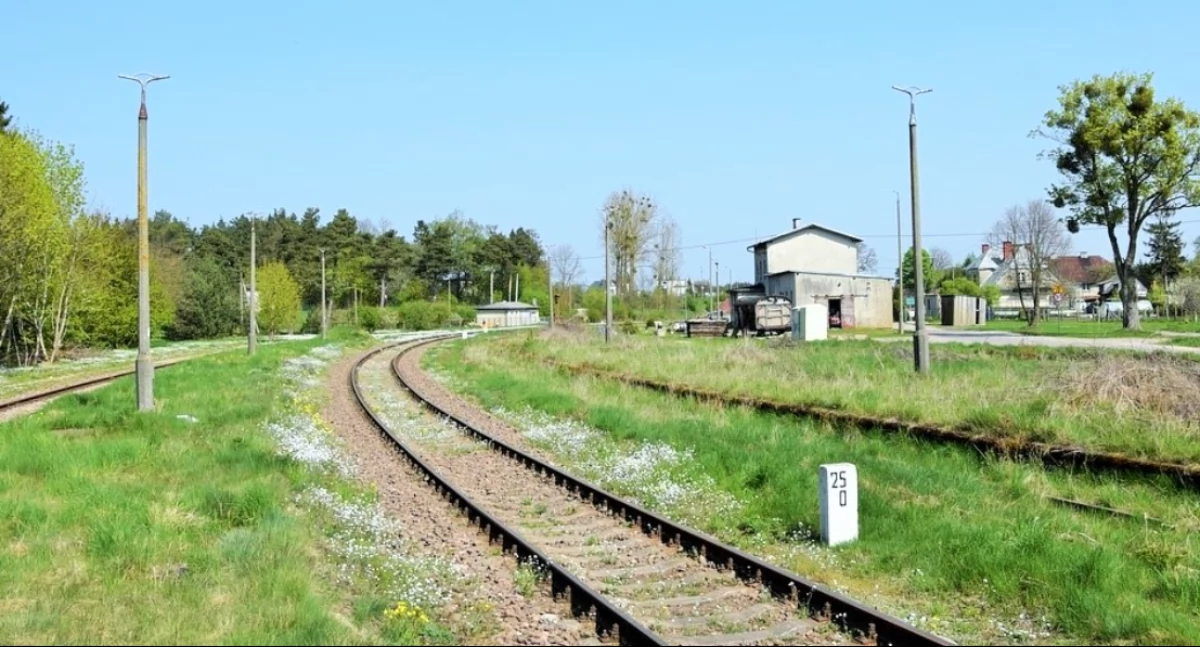 Modernizacja linii kolejowej nr 201. Trasa Kościerzyna – Gdańsk Osowa zamknięta do 2028 roku!