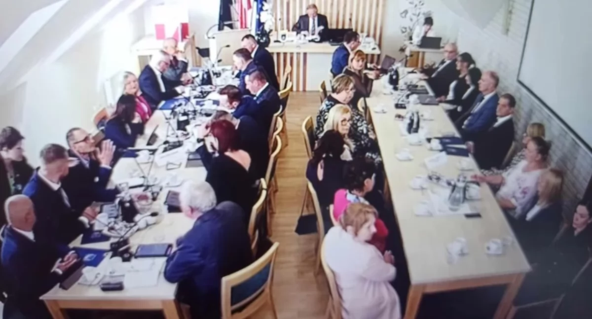 XII sesja Rady Gminy Somonino - sprawdź program