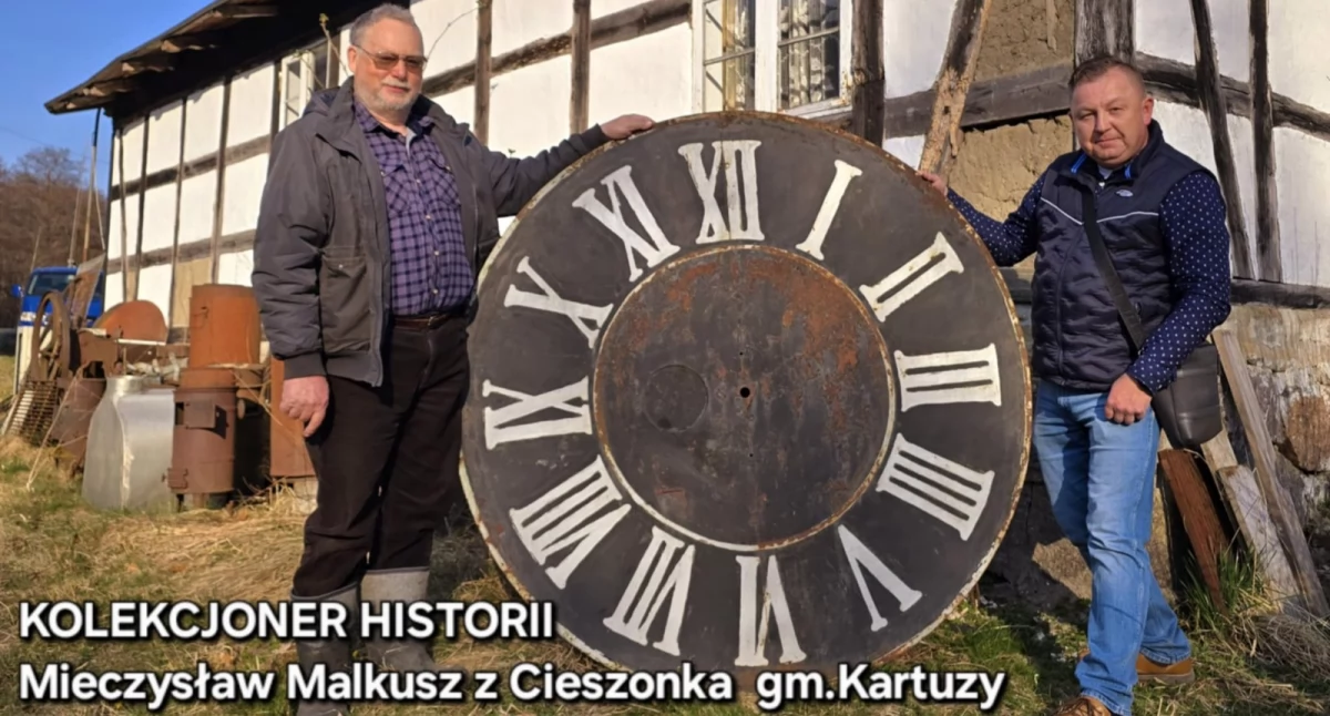 Mieczysław Walkusz z Cieszonka - 