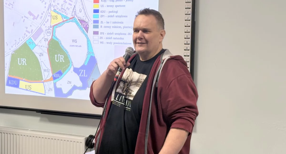 Mieszkańcy Przyjaźni wybrali sołtysa. Wraca Krzysztof Krasowski
