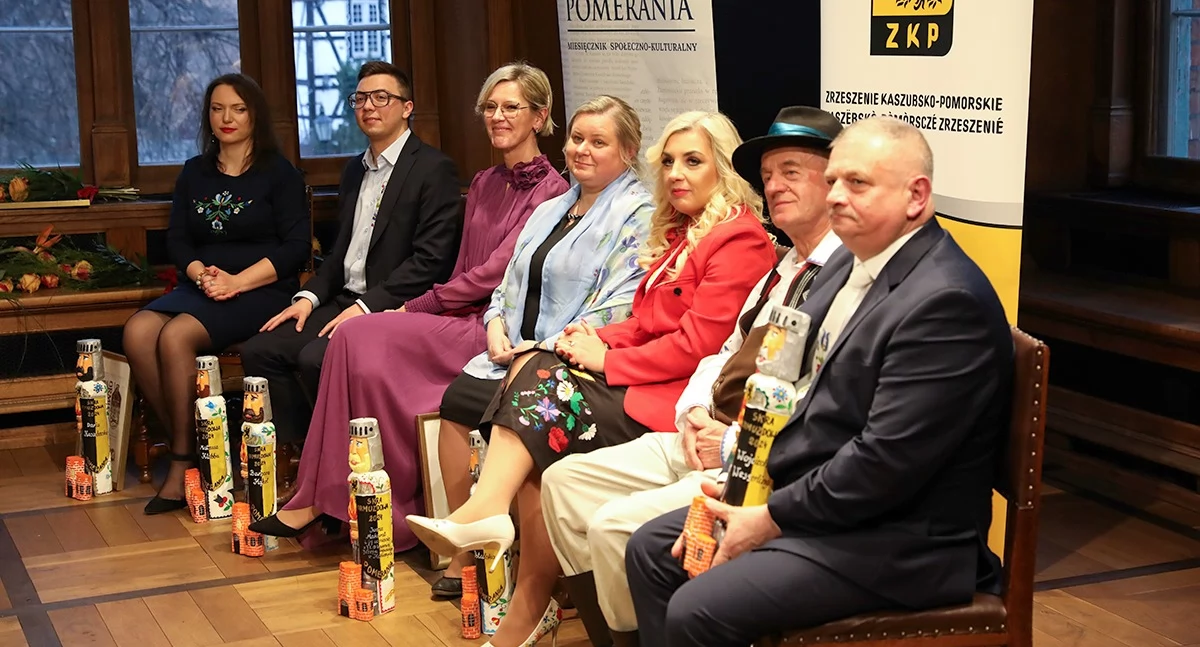 Barbara Kąkol i Daria Kaszubowska wśród tegorocznych laureatów Skier Ormuzdowych