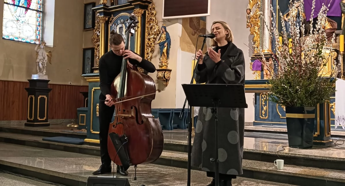 Chmielno. Pełen bólu i piękna koncert pt. “Ach, mój Jezu”