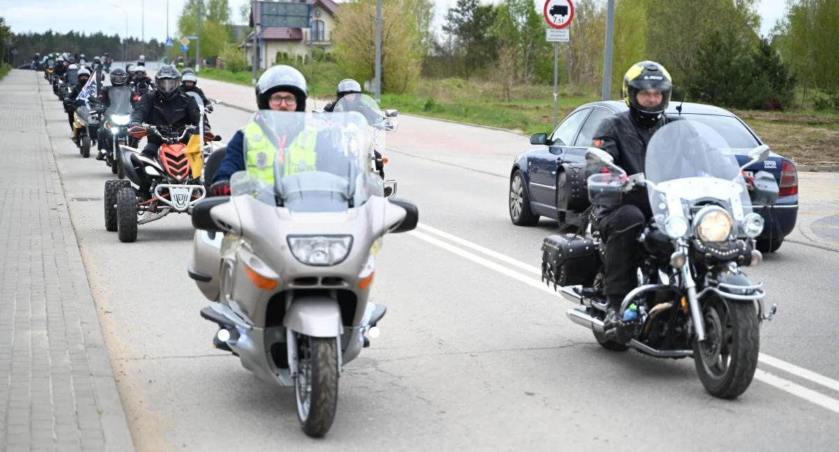Kościerski start sezonu motocyklowego