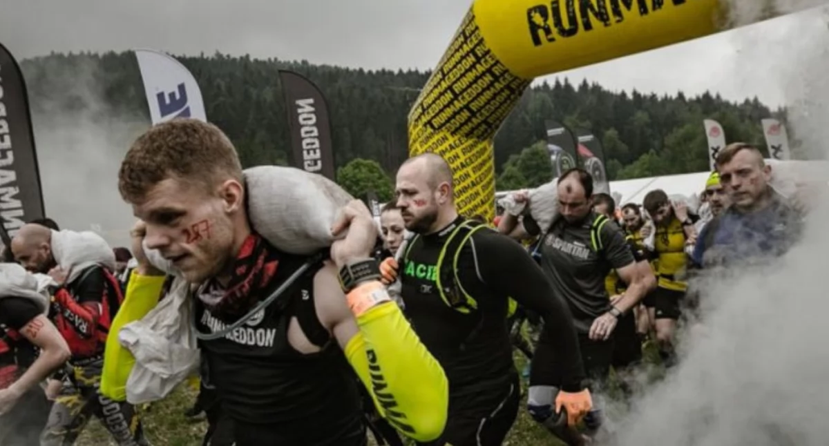 Runmageddon Lite w Żukowie - sprawdź się na trasie pełnej wyzwań!