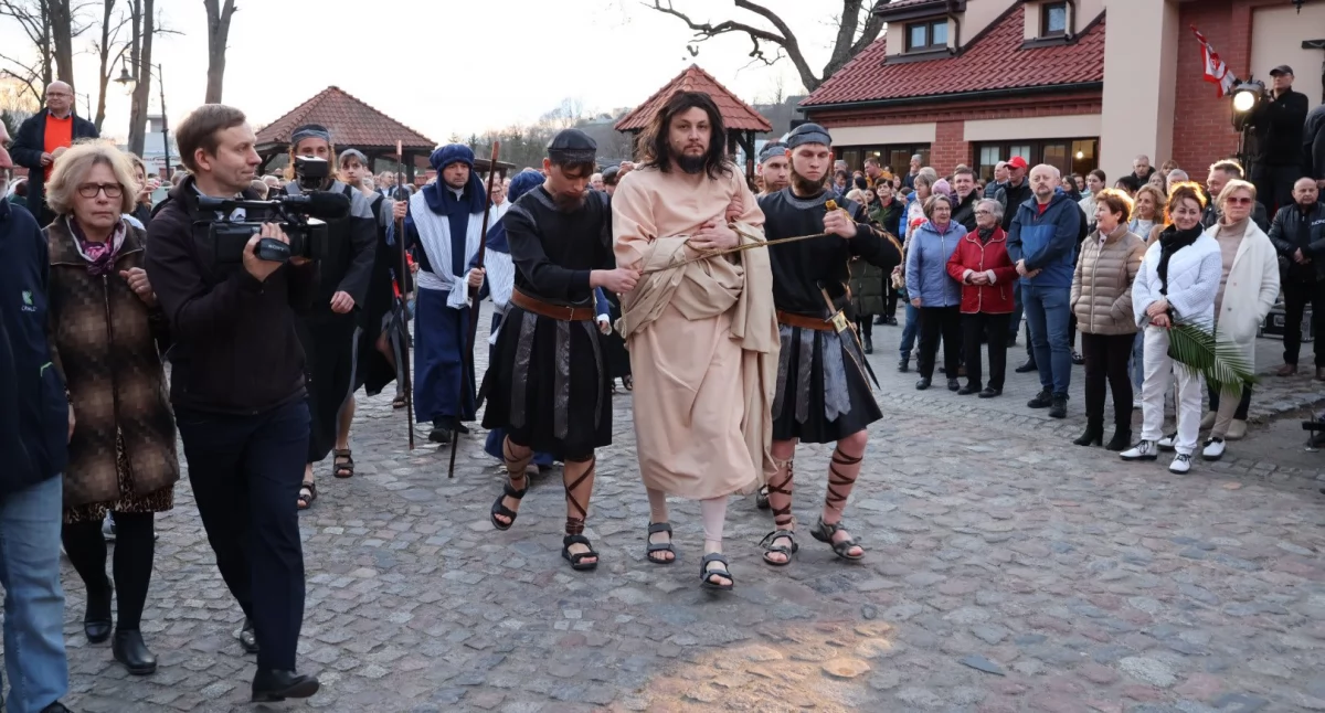 „Pieśń cierpienia i nadziei