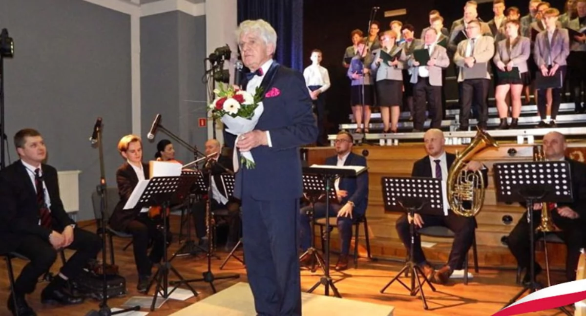 Chmielno. „Bóg - Honor - Ojczyzna” - koncert z okazji tysiąclecia koronacji Bolesława Chrobrego
