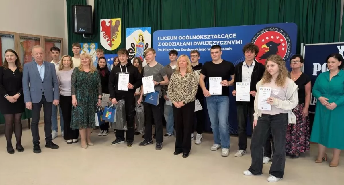 Liczyli na sukces – i policzyli najlepiej! Uczniowie z Kartuz w finale ogólnopolskim
