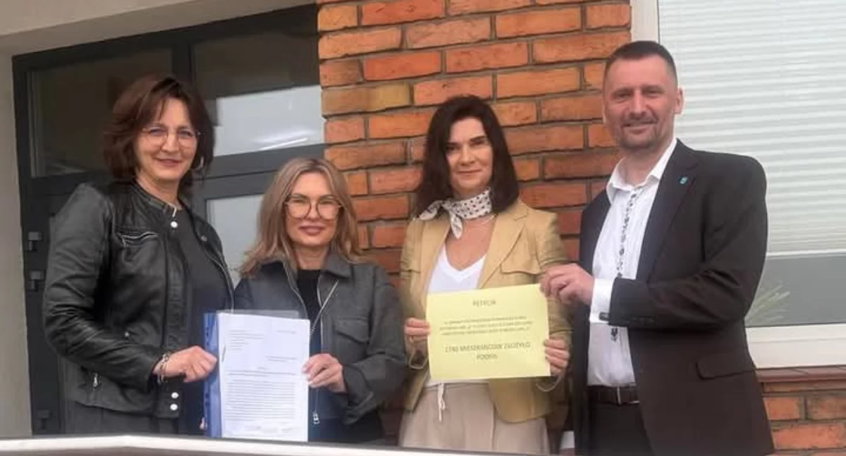 Żukowo. Mieszkańcy żądają przywrócenia porannego kursu linii 