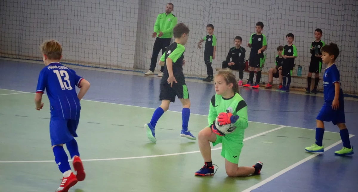 Zwycięstwo AP FilSport Przywidz w turnieju rocznika 2016