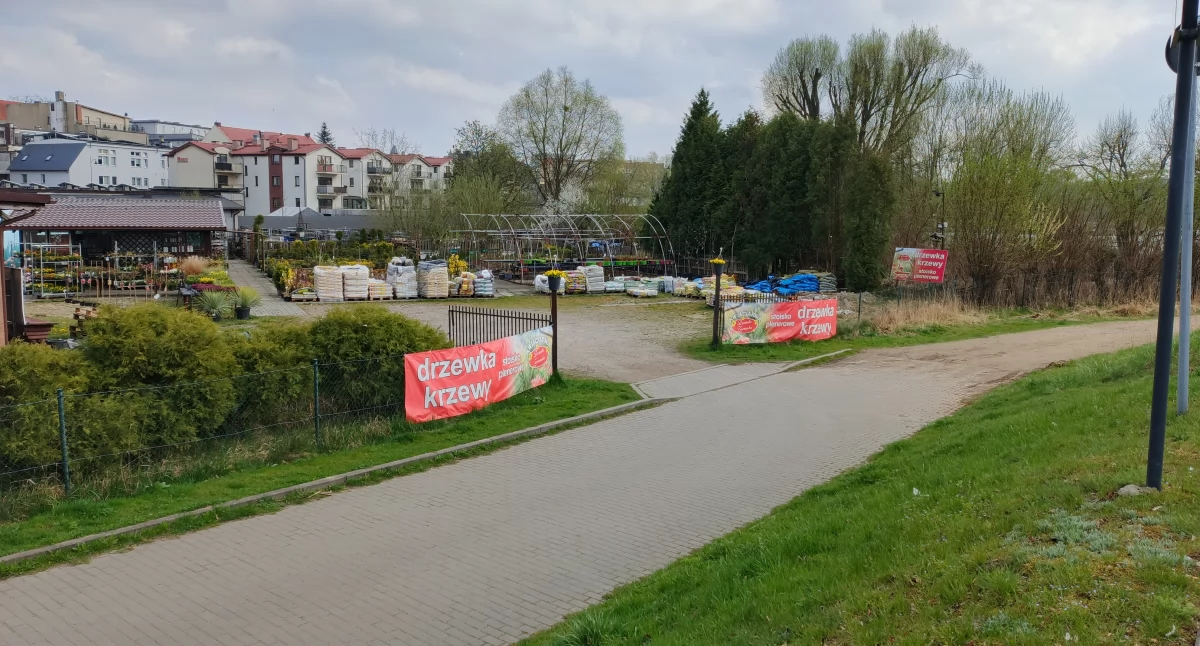 Kartuzy. Droga do jeziora, mur do zgody. Spór o kontrwersyjną obwodnicę kwiaciarni nabiera na sile