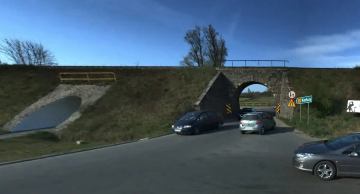 Sierakowice. Pięć ofert na projekt przebudowy wiaduktu i drogi wojewódzkiej