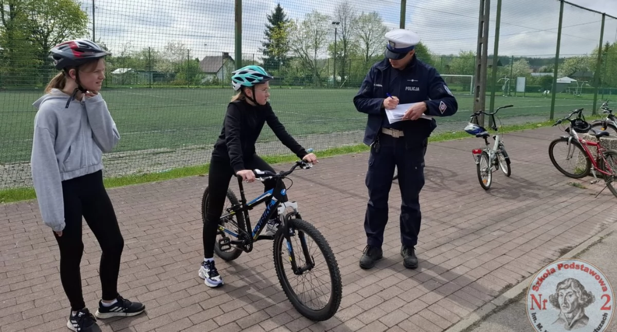 Powiatowe Eliminacje Turnieju Bezpieczeństwa w Ruchu Drogowym - Szopa znów najlepsza!
