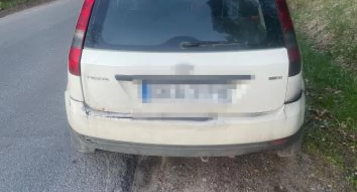 Bez prawa jazdy, pod wpływem narkotyków – 39-latek zatrzymany w Kartuzach