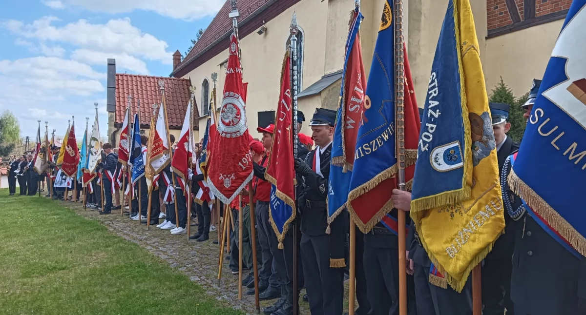 Żukowo. Święto 3 maja – uroczystości patriotyczne i pierwszy Piknik Militarny