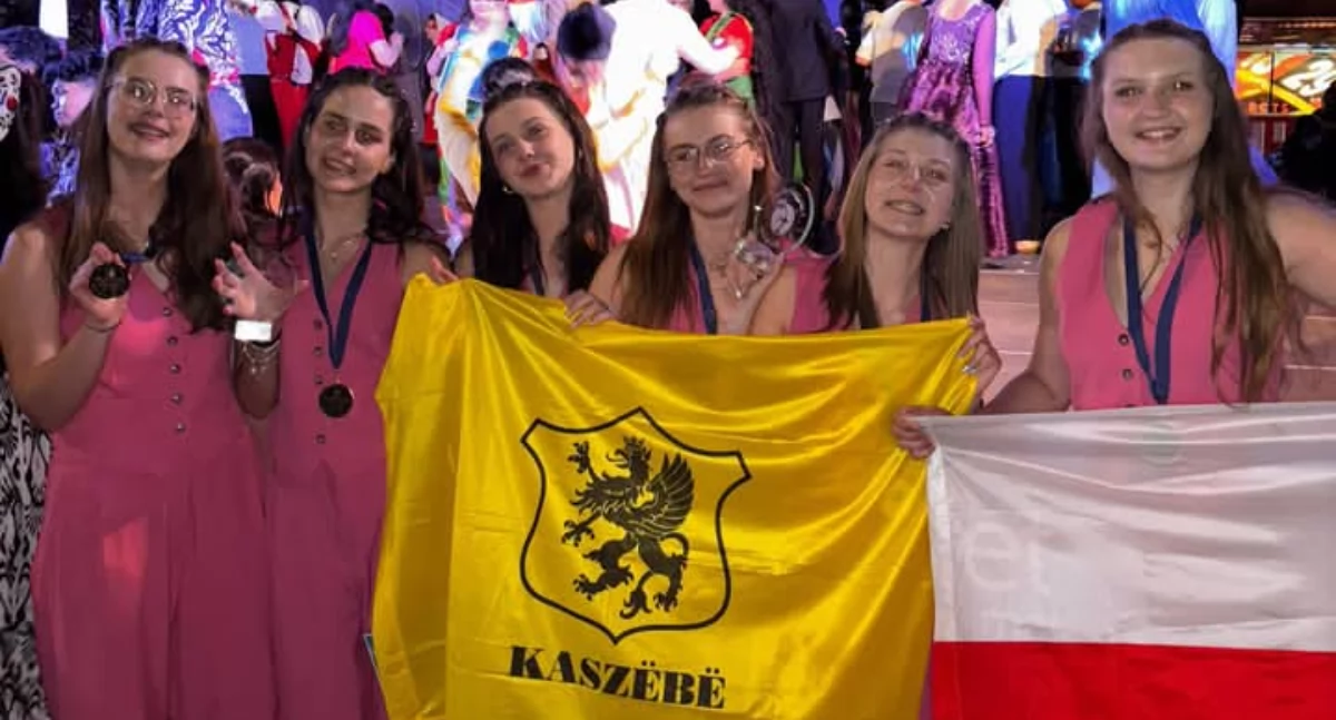 Portartówski z Banina wyśpiewały zwycięstwo na SEA SUN Festival w Hiszpanii
