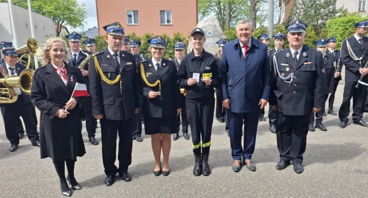 Kartuzy. Tak świętowano obchody z okazji Dnia Strażaka