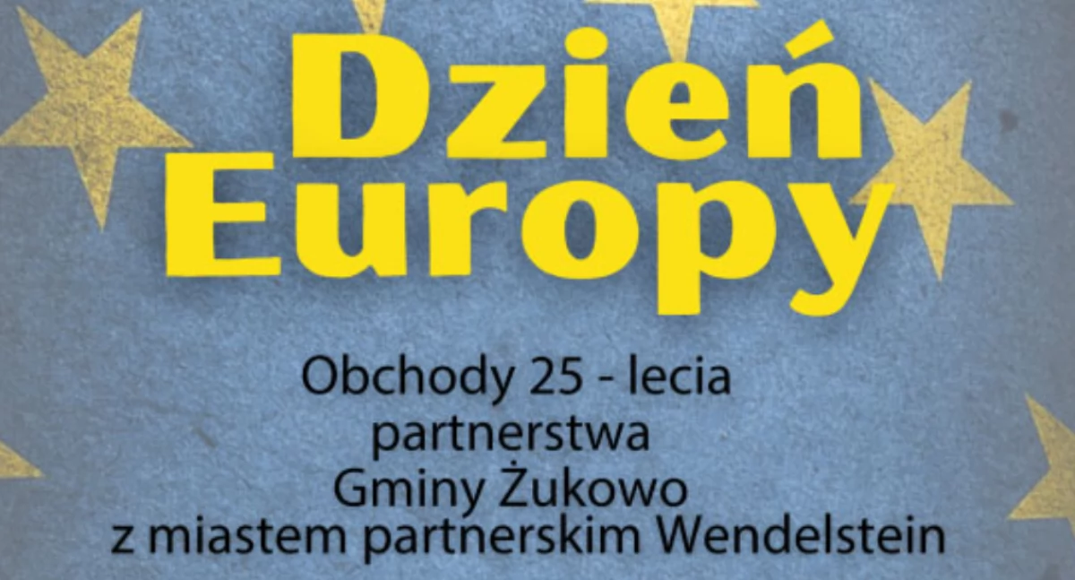 Obchody 25-lecia partnerstwa Gminy Żukowo z miastem Wendelstein