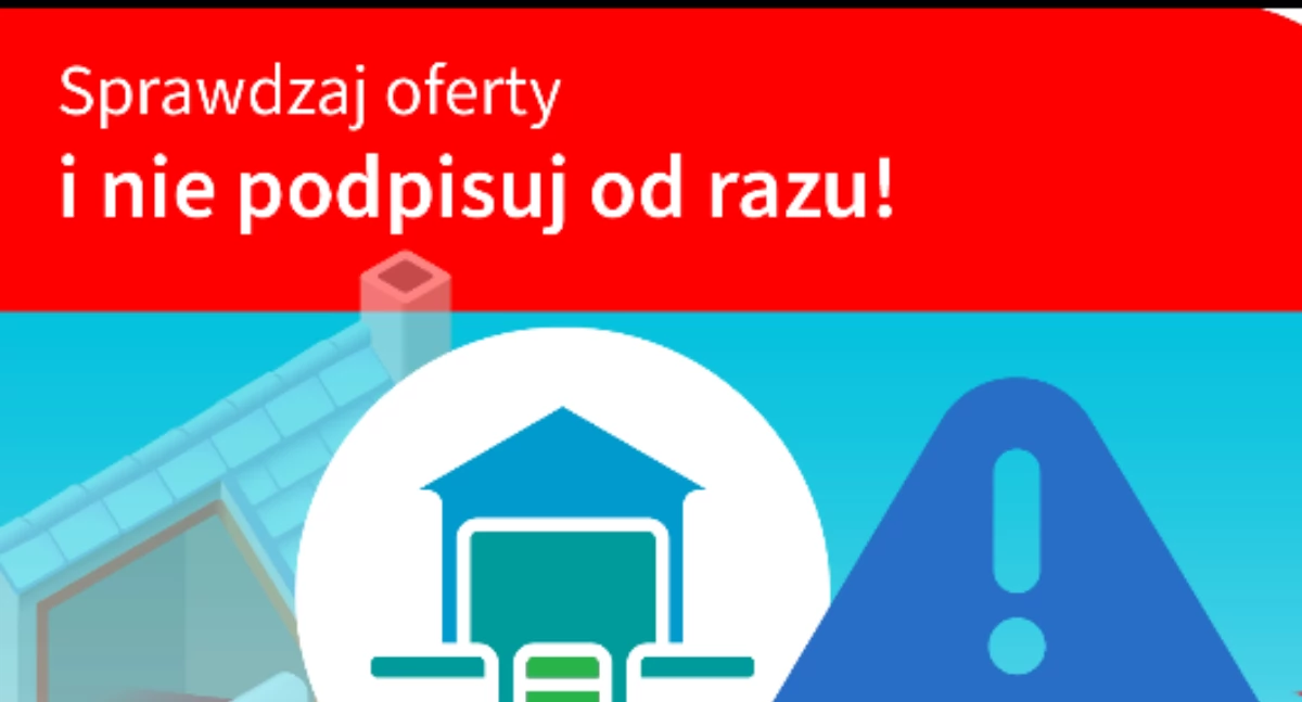 Nieuczciwe firmy w gminie Sierakowice. Mieszkańcy otrzymują fałszywe oferty