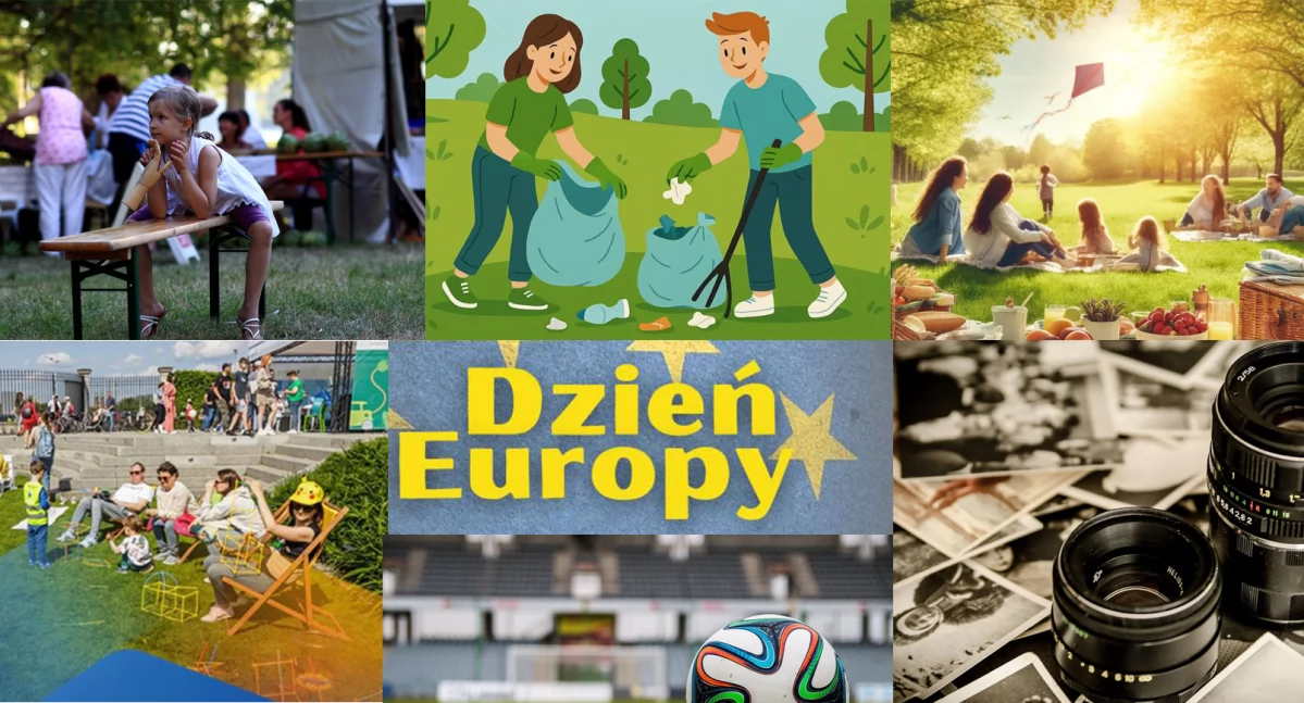 Weekend pełen historii, kultury i społecznych inicjatyw. Sprawdź, co będzie się działo!