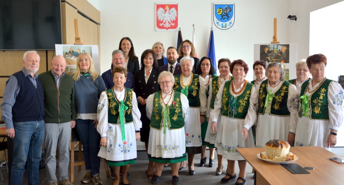Żukowo. 25 lat owocnej współpracy z miastem partnerskim Wendelstein