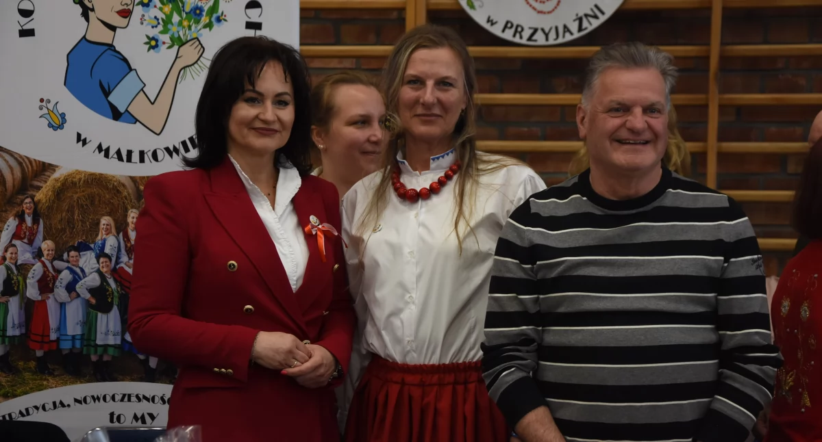 Drzewo przyjaźni i europejska mozaika. Tak Żukowo obchodziło Dzień Europy