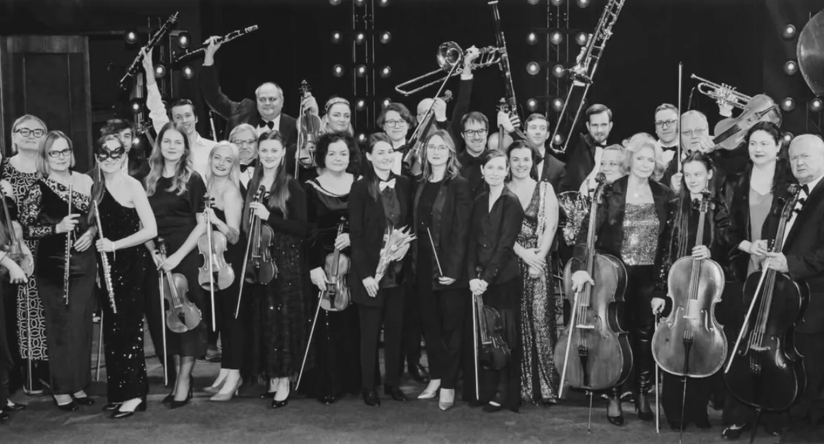 Żukowo. Rozrywka w wielkim stylu - koncert Gdyńskiej Orkiestry Symfonicznej