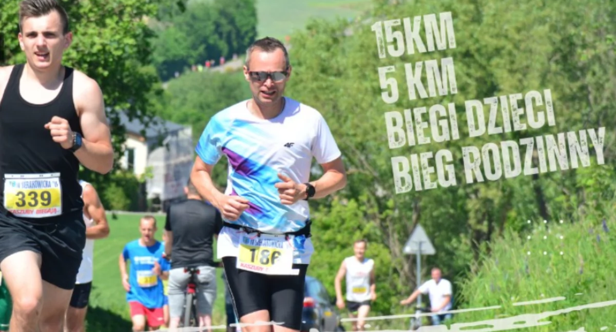 Sierakowice na sportowo – przed nami kolejny etap cyklu Kaszuby Biegają