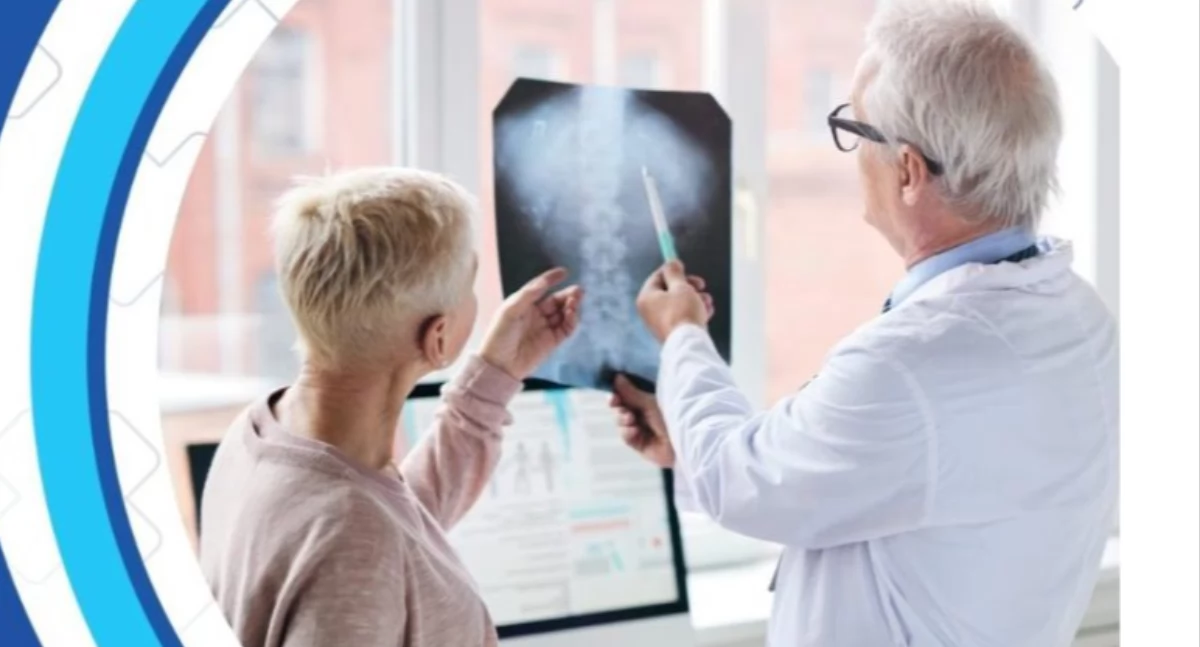 Somonino. Bezpłatne badania w kierunku osteoporozy. Nie czekaj na złamanie, sprawdź stan swoich kości!