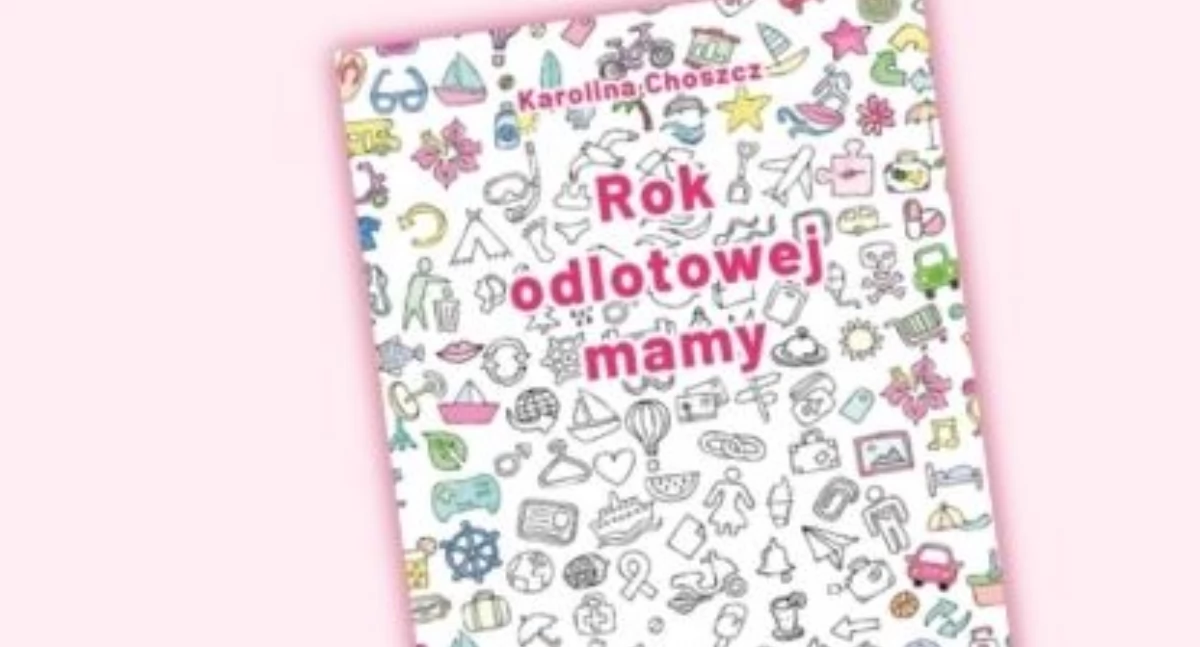 Odlotowa Mama o macierzyństwie z sercem. Spotkanie autorskie z Karoliną Choszcz w Kiełpinie