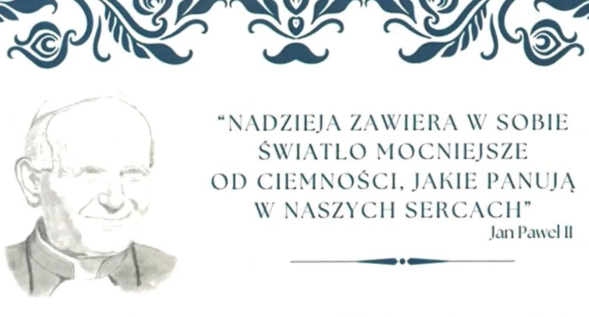 Szkoły im. Jana Pawła II spotkają się po raz czternasty – zjazd tym razem odbędzie się w Gowidlinie 